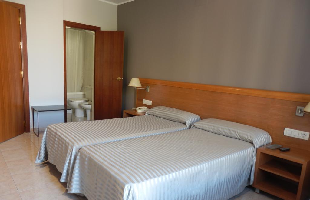 Hotel Ingles Barcelona Exteriör bild
