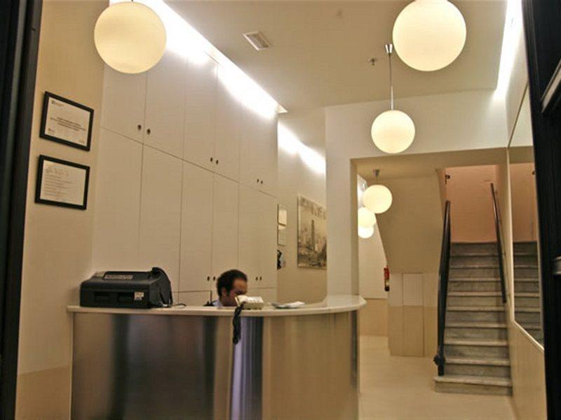 Hotel Ingles Barcelona Exteriör bild